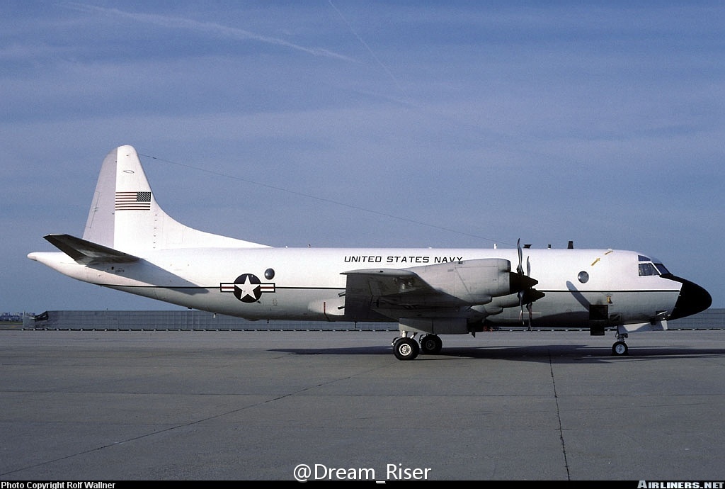 VP-3A运输机 VP-3A运输机