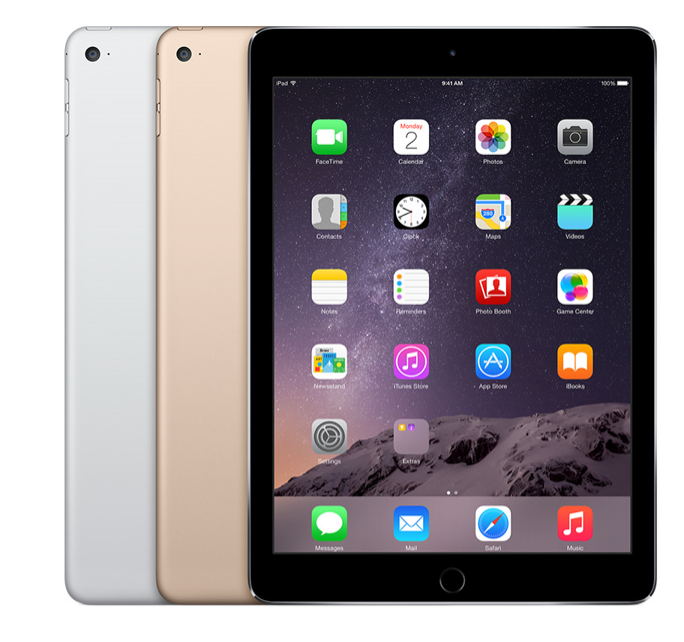 iPad