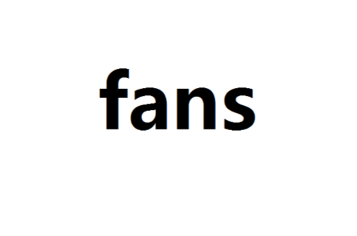 fans