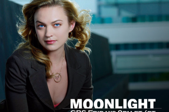 moonlight(美国电视剧)