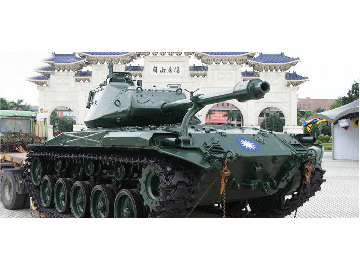 M41轻型坦克 M41轻型坦克