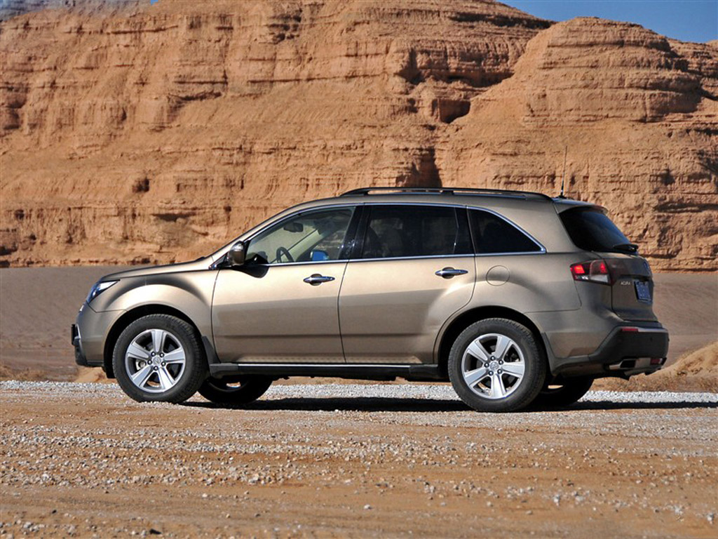 讴歌MDX 讴歌MDX
