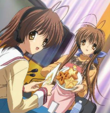 CLANNAD(日本京都动画改编製作的电视动画)
