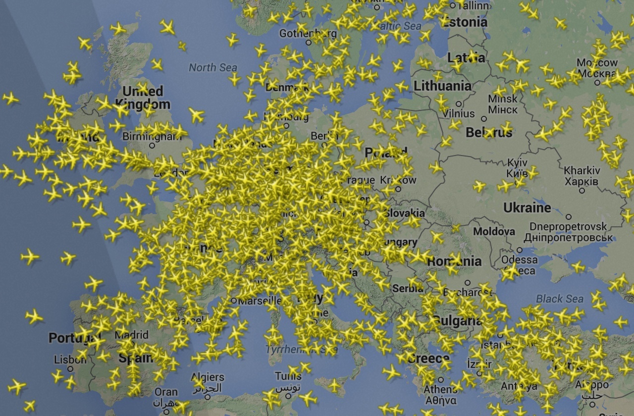 Flightradar24