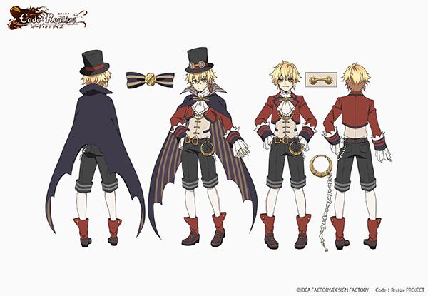 Code:Realize ～创世的公主～