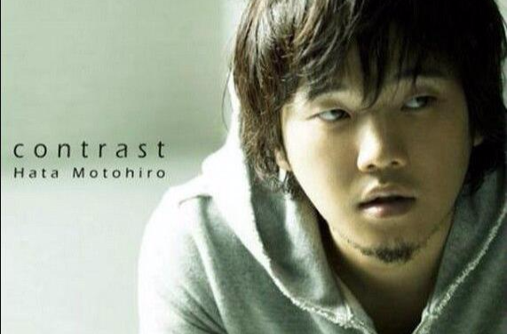 contrast(日本创作男歌手秦基博的首张录音室专辑)