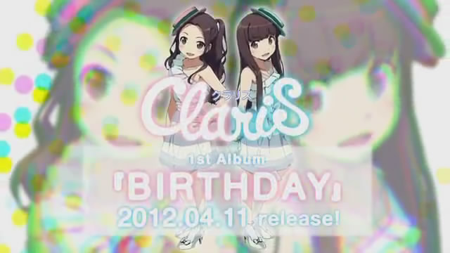 birthday(ClariS的专辑)