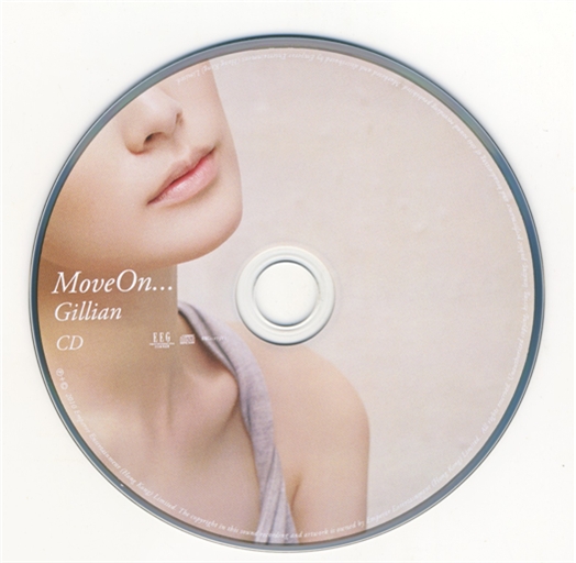 《Move On...》CD 《Move On...》CD