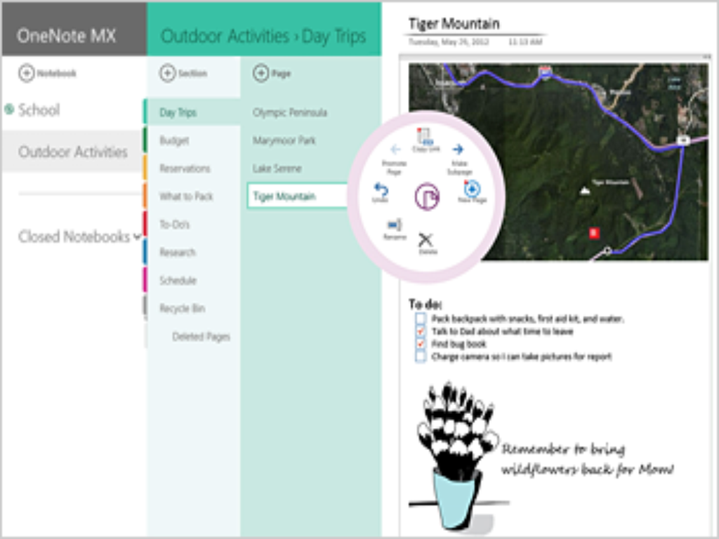 OneNote MX OneNote MX