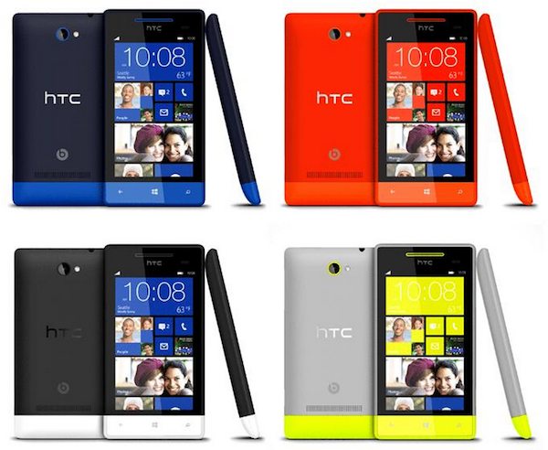 htc 8s