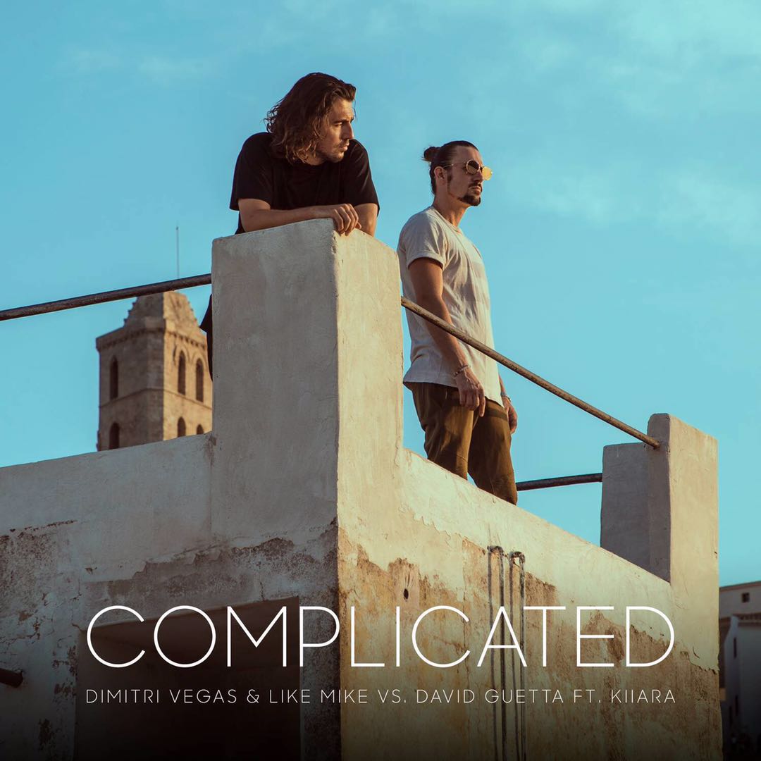 complicated(Dimitri Vegas & Like Mike製作歌曲)