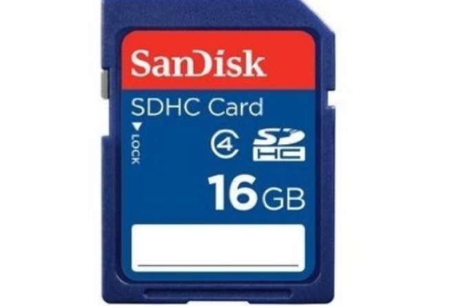 microSDHC