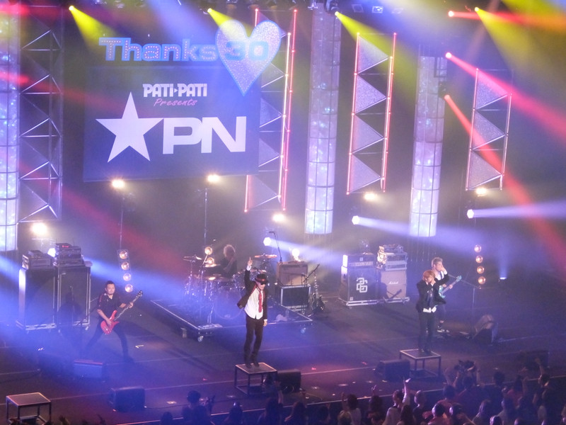 PATi★Night Episode 11～Thanks 30～