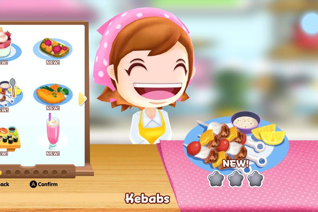 料理妈妈(Cooking Mama)