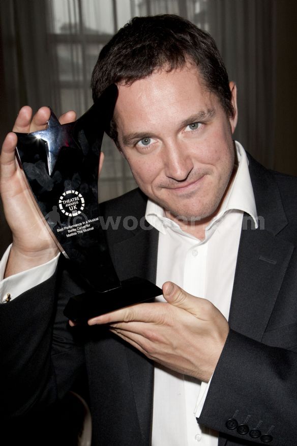 Bertie Carvel Bertie Carvel