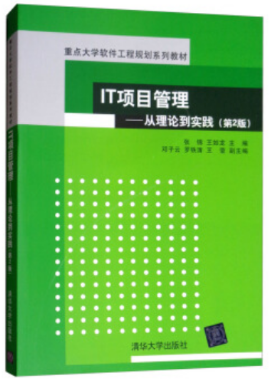 IT项目管理：从理论到实践（第2版）