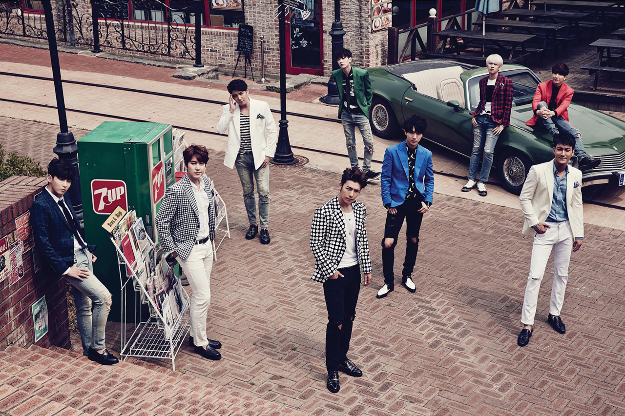 Super Junior《Magic》 Super Junior《Magic》