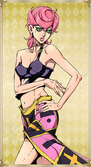 JOJO的奇妙冒险：黄金之风