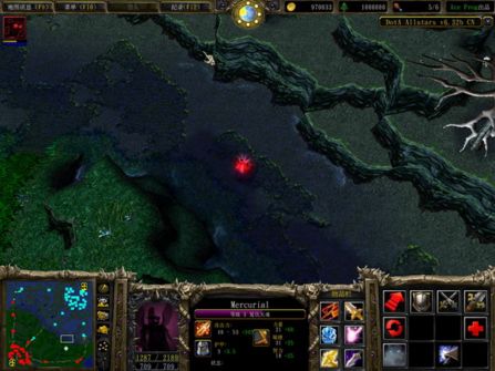 DotA(魔兽争霸Ⅲ的DOTA)