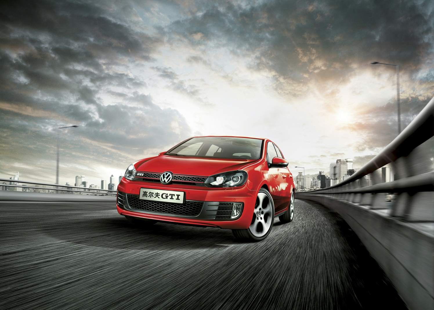 GTI(一汽大众汽车品牌) GTI(一汽大众汽车品牌)