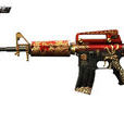 M4A1-战龙