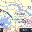GPS导航地图
