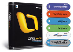 Office 2004 Office 2004