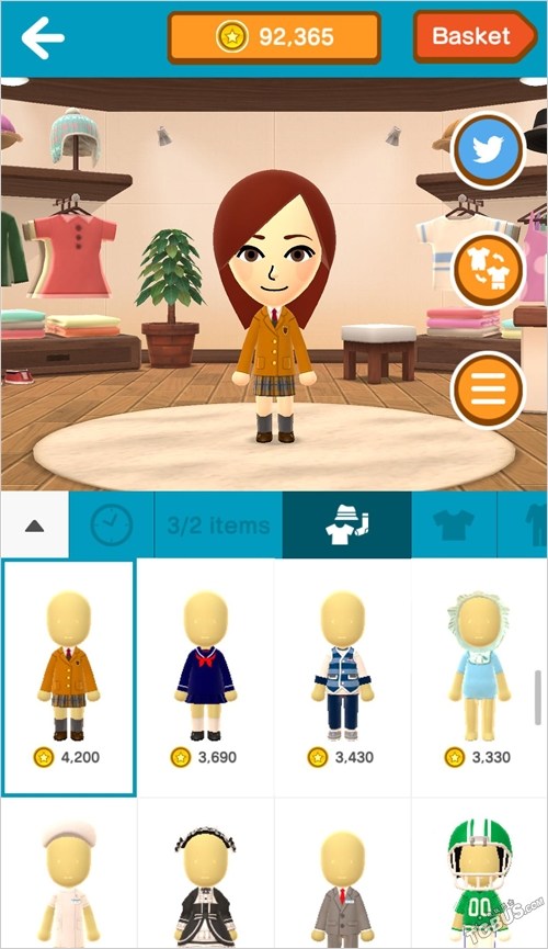 MII(任天堂虚拟角色服务Mii)