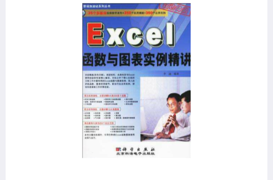 Excel函式与图表实例精讲