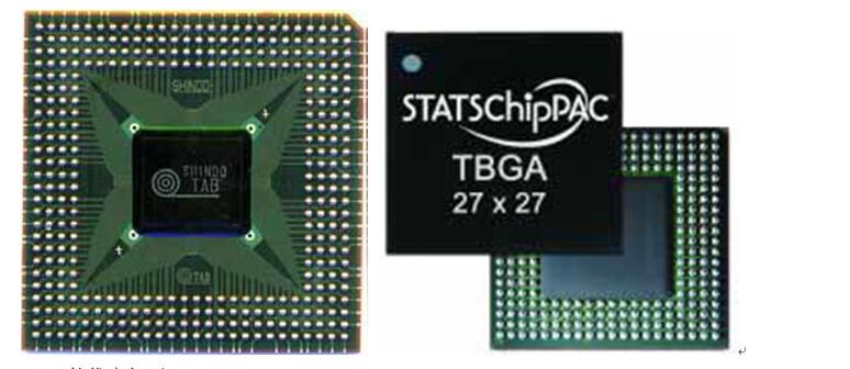 BGA BGA