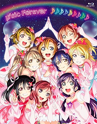 LoveLive!(日本的二次元偶像企划)