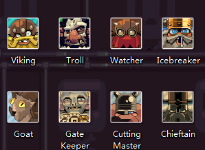 Icebreaker: a Viking Voyage 系列 Icebreaker: a Viking Voyage 系列