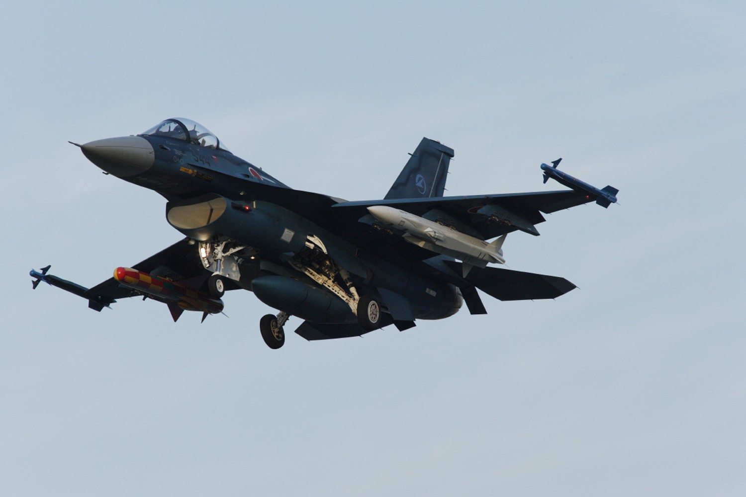 F-2A战斗机