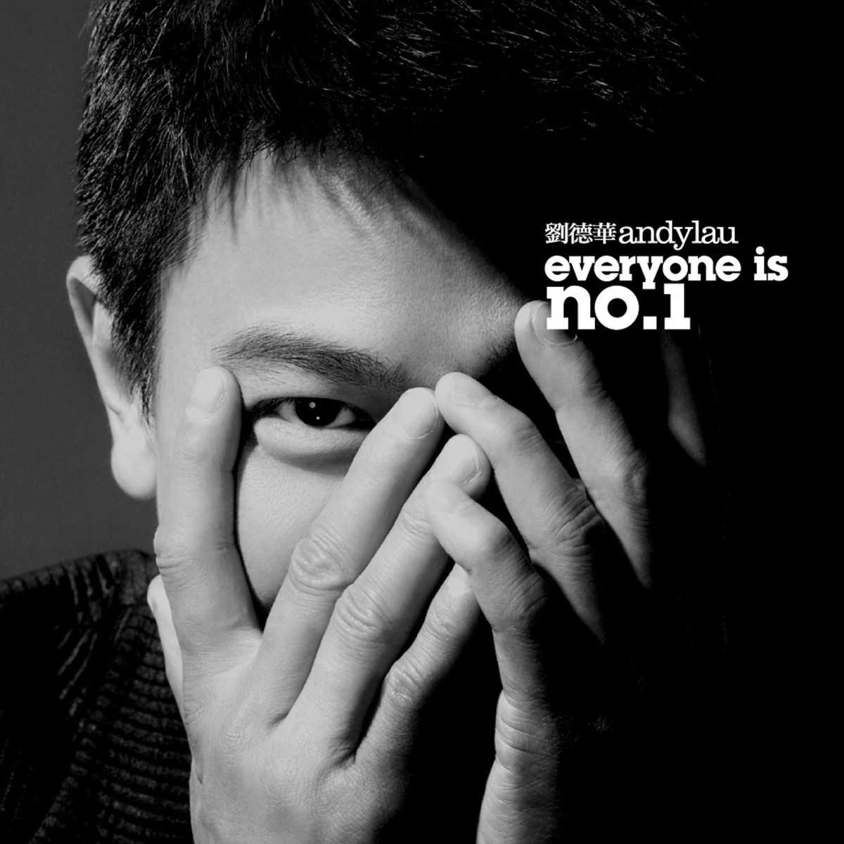 EVERYONE IS NO.1(香港2007年刘德华发行的专辑)