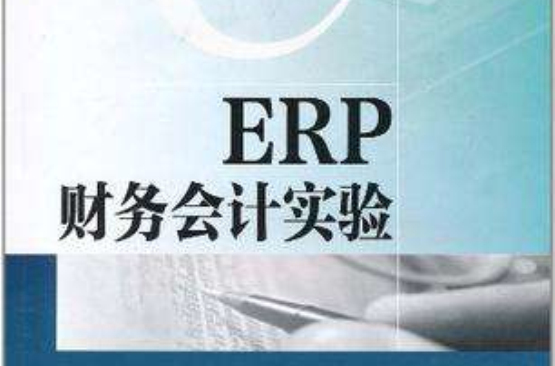 ERP财务会计实验