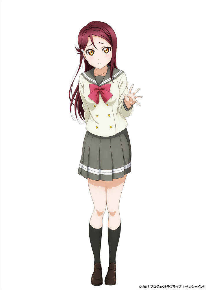LoveLive!Sunshine!!(日本二次元偶像企划)
