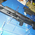 M1216(美国萨姆公司设计和生产战斗霰弹枪)