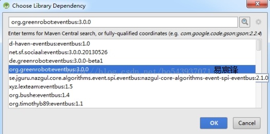 EventBus EventBus