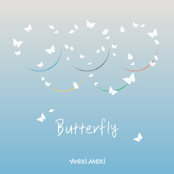 butterfly(Weki Meki为2018年平昌冬奥会献唱的应援曲)