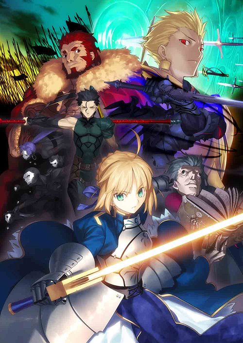 Fate/Zero(ufotable改编的电视动画)