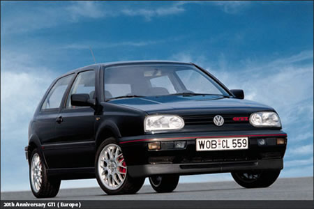 GOLF GTI