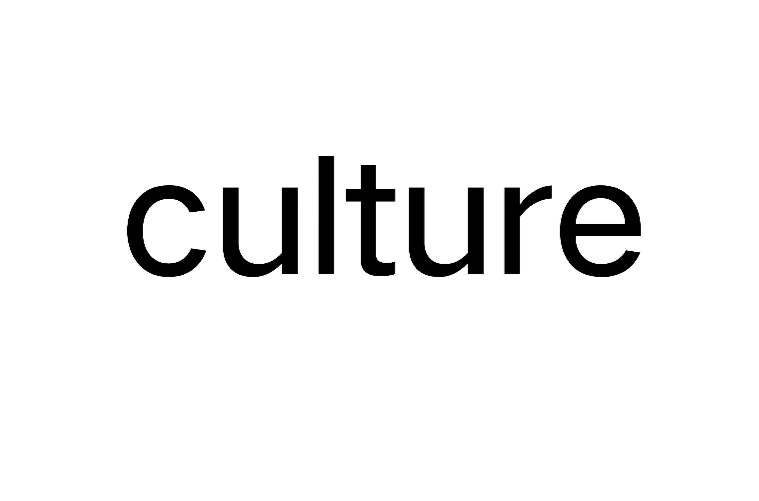 culture(英文单词)