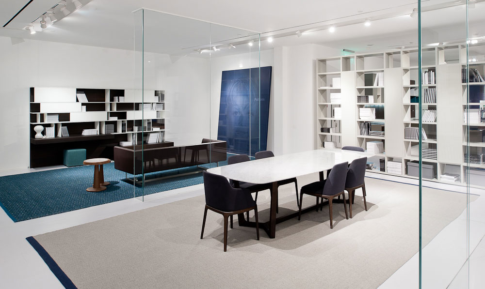 poliform 展厅 poliform 展厅