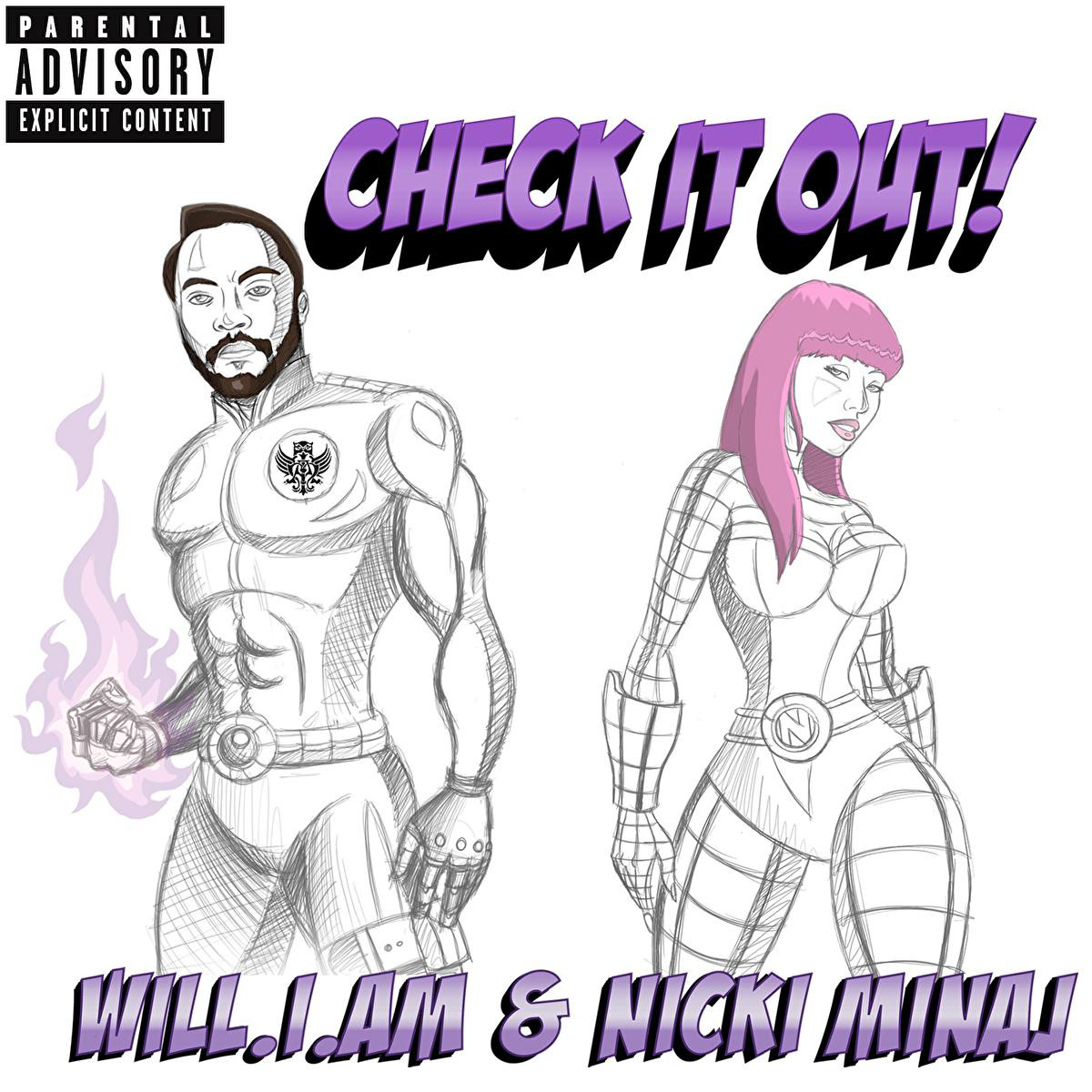check it out check it out