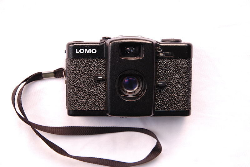 Lomo LC-A相机