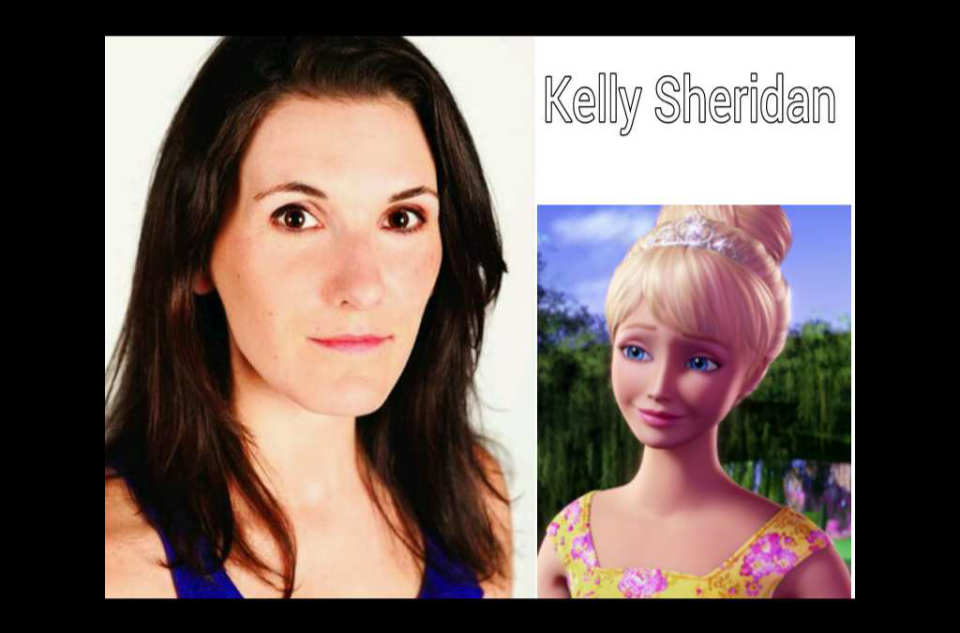 Kelly Sheridan