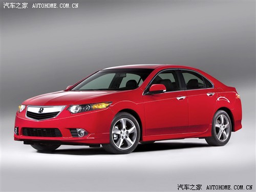 2012款讴歌TSX
