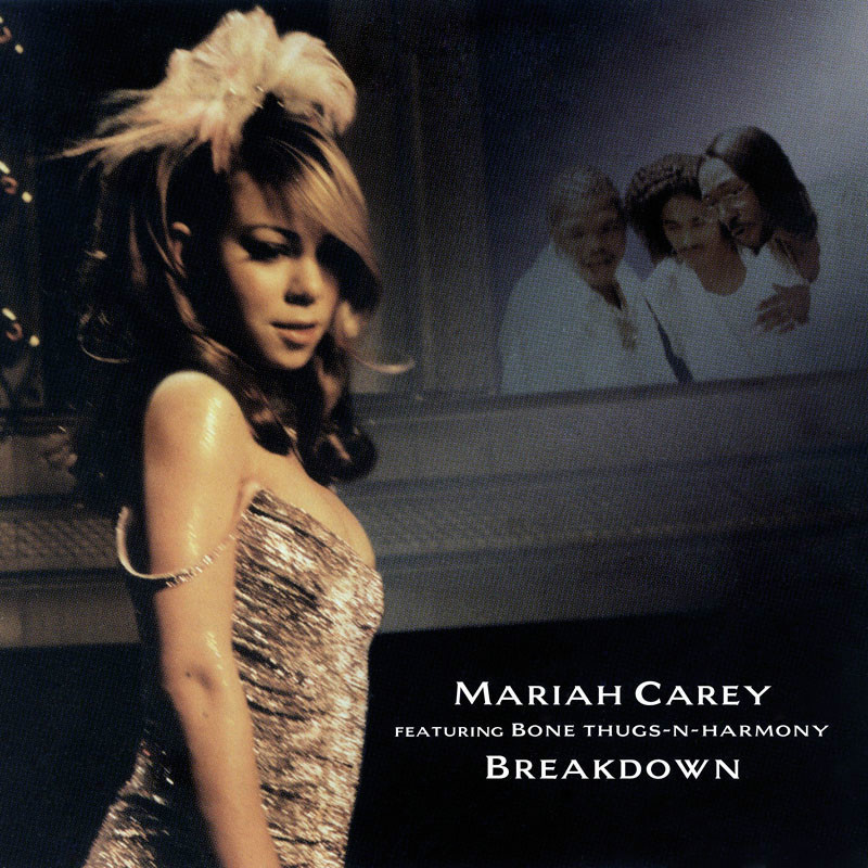 Breakdown(Mariah Carey的歌曲)