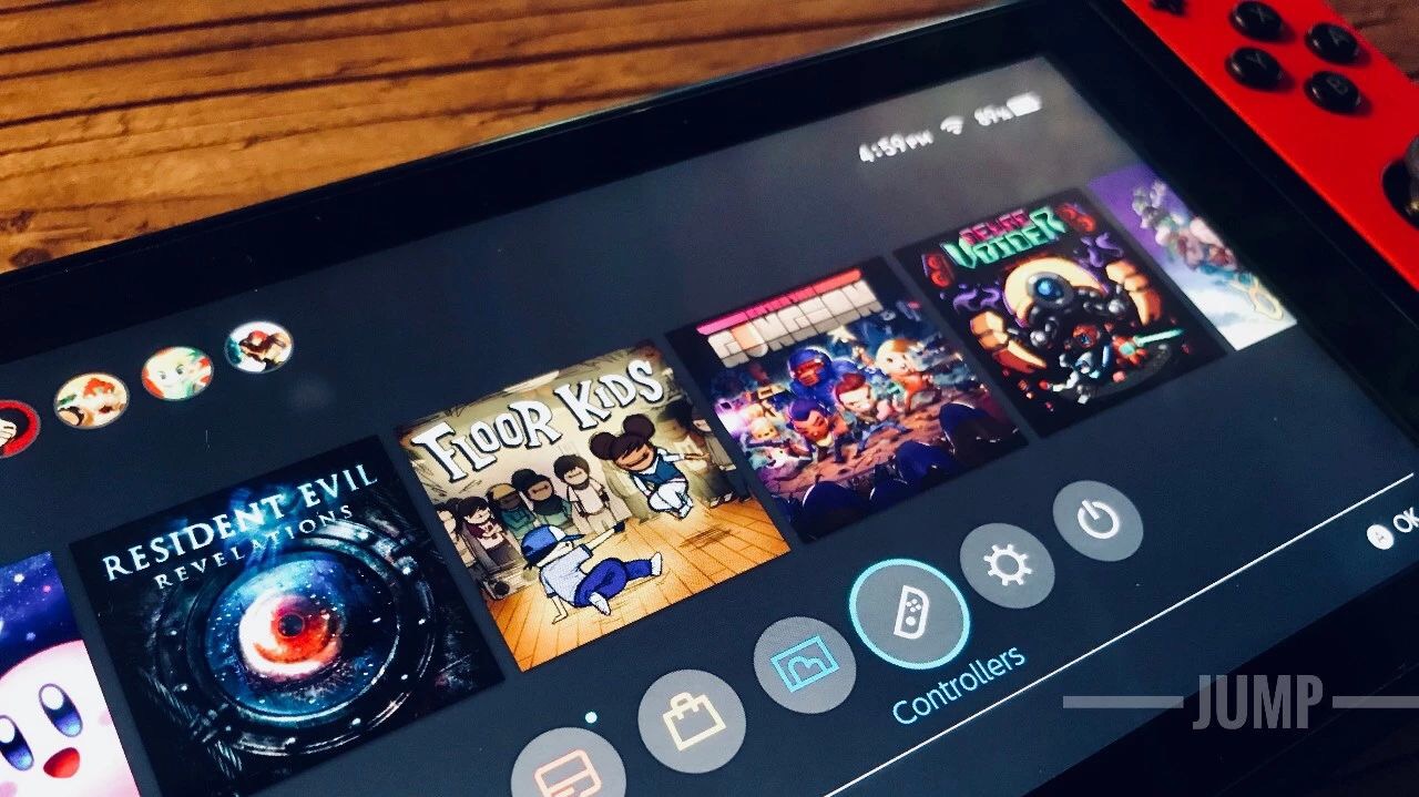 任天堂Switch(NS（任天堂次世代旗舰产品）)