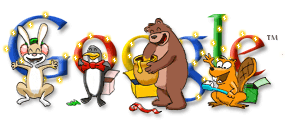 Google节假日徽标 Google节假日徽标